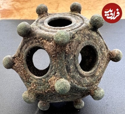 کشف نمونه‌ای تازه از «مرموزترین» اشیاء باستانی جهان