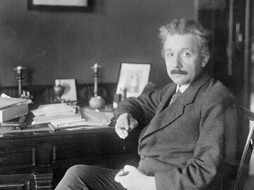 آنچه درباره عجیب‌ترین نظریه اینشتین نمی دانید!