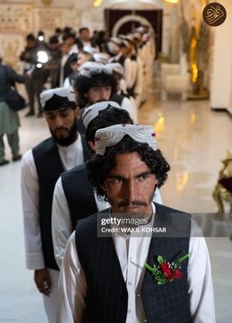 برگزاری مراسم عروسی با نظارت حکومت طالبان اینگونه است