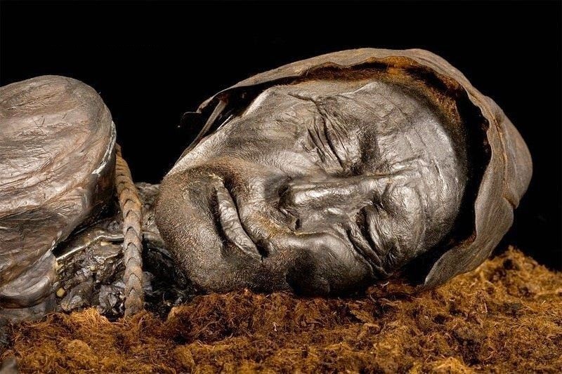 داستان مرد تولوند، جسد ۲۴۰۰ ساله‌ای که پیکرش آنقدر خوب حفظ شده بود که دانشمندان توانستند اثر انگشت او را هم ثبت کنند (یک پزشک)
