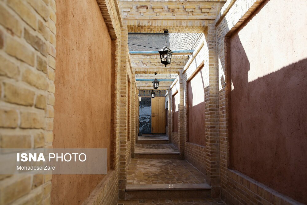 سیری در خانه‌های تاریخی مشهد (ایسنا)