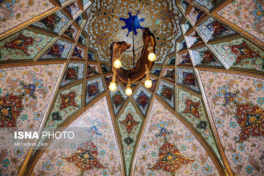 سیری در خانه‌های تاریخی مشهد (ایسنا)