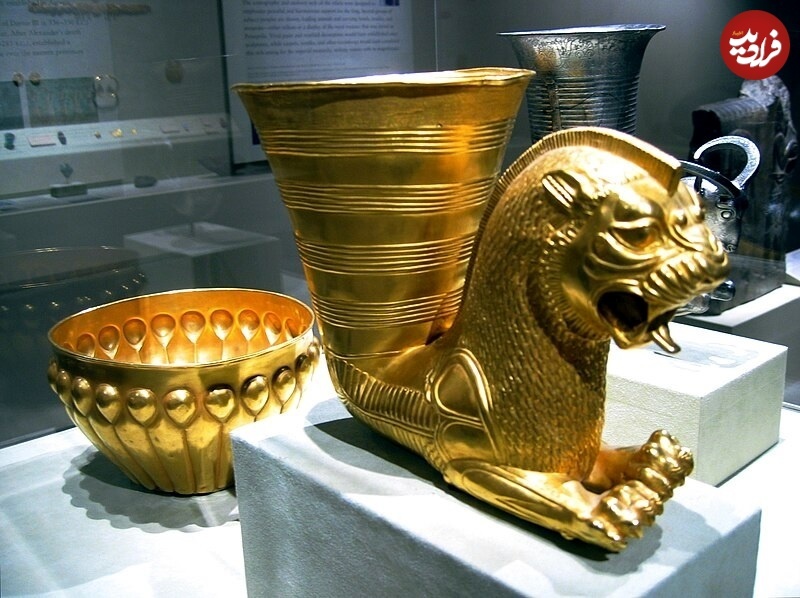 چرا مهمانی‌های ایرانی در جهان باستان شهرت داشتند؟ (فرادید)