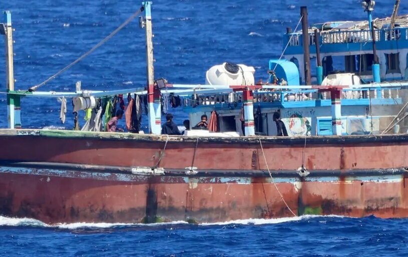 از نجات کشتی ماهیگیری ایرانی در سواحل سومالی تا اعتصاب کشاورزان فرانسوی (عصرایران)