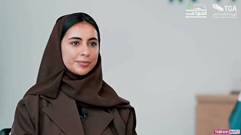 تاریخ‌سازی دختر مهندس برای زنان سعودی