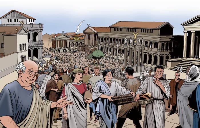چرا یونانی‌ها و رومی‌های باستان فراموشی نمی‌گرفتند؟