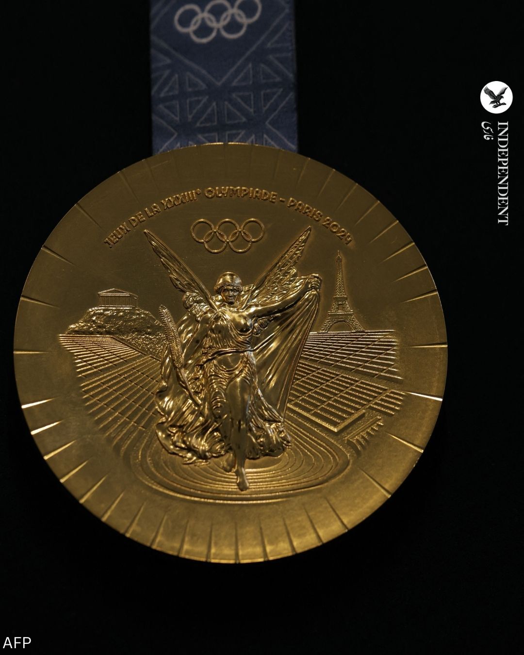جواهرساز مشهور در ساخت مدال‌های المپیک پاریس از قطعاتی از برج ایفل استفاده کرد