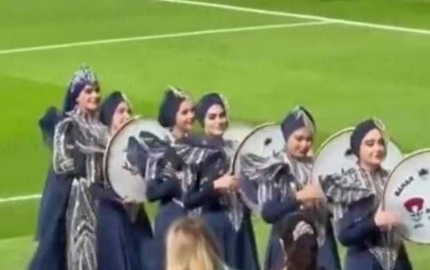 عصبانیت دولت از تصویر چند زن ایرانی در جام ملت‌ها