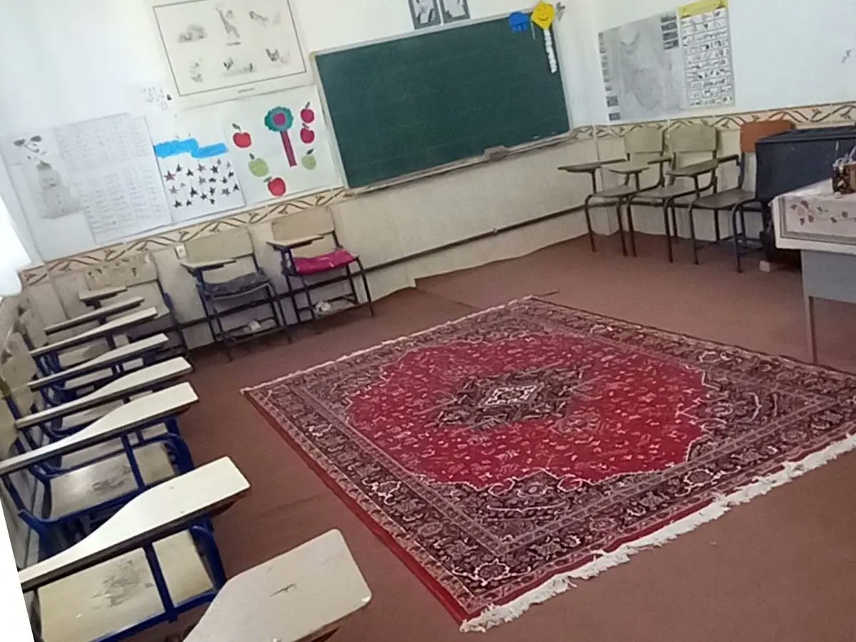 شکل و شمایل جدید مدارس در ایران خبرساز شد