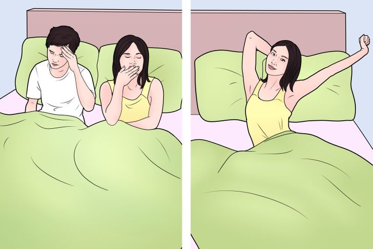 چرا زوج‌های ژاپنی جدا از یکدیگر می‌خوابند؟ (روزیاتو)