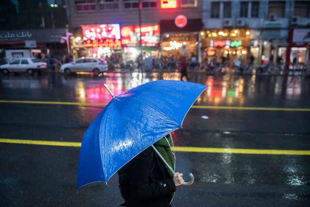 پیش‌بینی نگران‌کننده بارش‌ها برای ۳ماه آینده در تهران