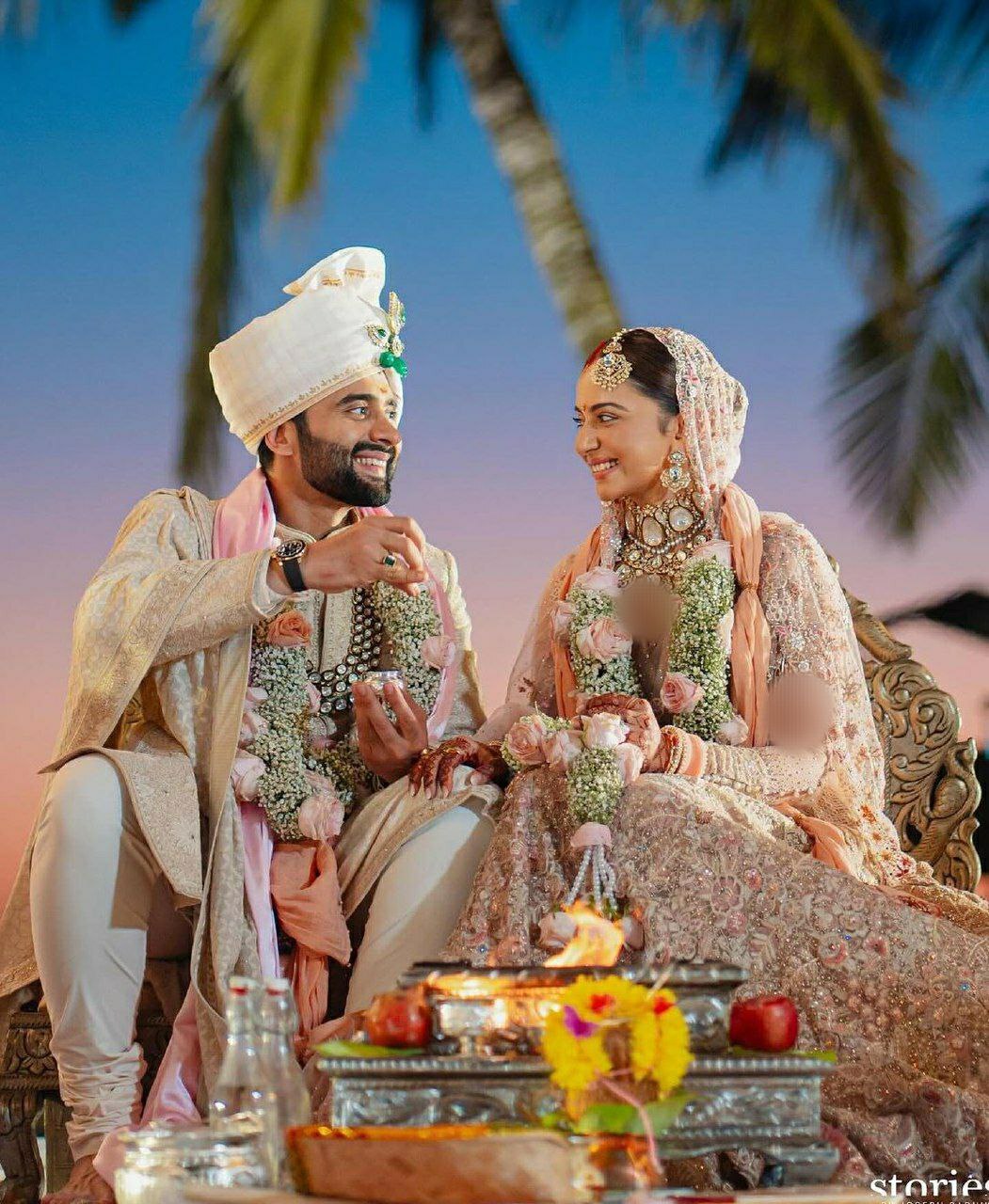 مراسم عروسی پر زرق و برق ۲ بازیگر معروف هند