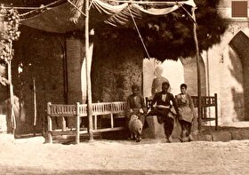 تصاویری جالب و دیدنی از زندگی سخت مردم قاجار