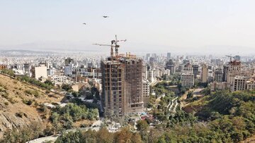 ساخت یک هتل جنجالی روی گسل تهران!