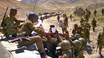 چرا سربازان شوروی در افغانستان گلوله‌های خود را می‌جوشاندند؟