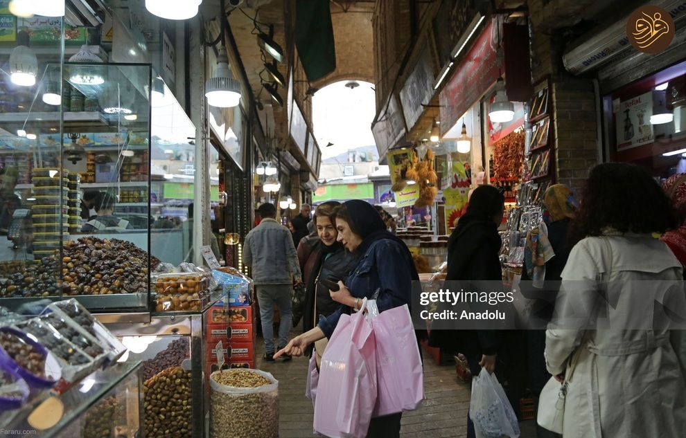 ماه رمضان و عید نوروز تحت‎‌الشعاع گرانی‌ها در ایران (فرارو)