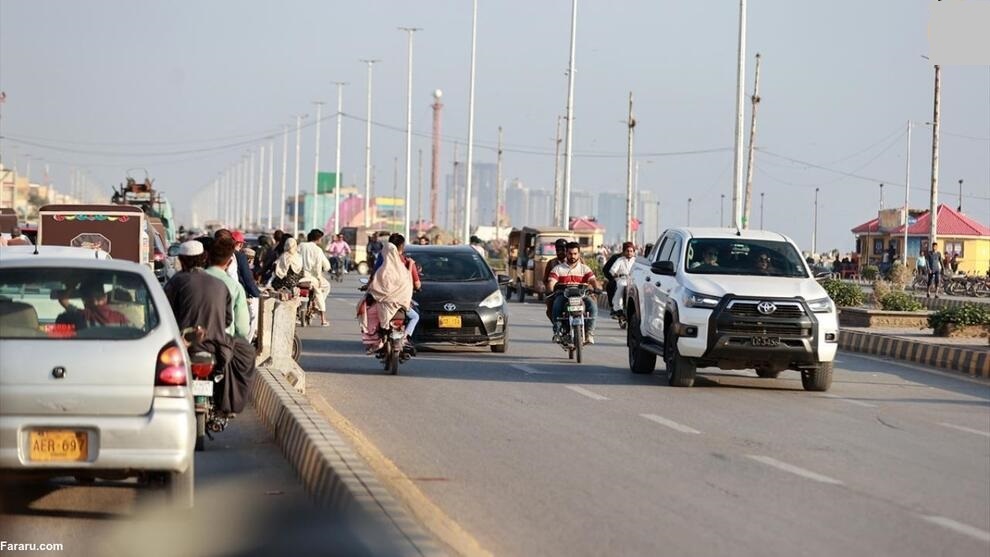 زندگی روزمره در کراچی پاکستان (فرارو)