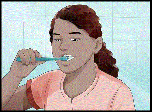 درمان خانگی بوی بد دهان(صبح من)