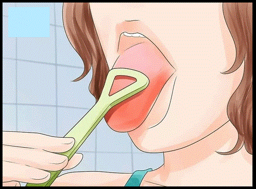 درمان خانگی بوی بد دهان(صبح من)