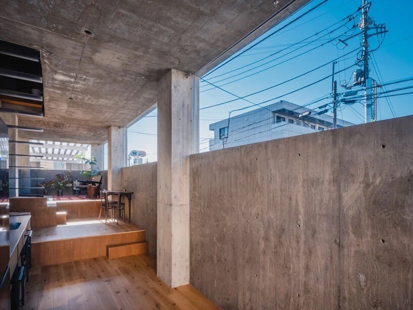 خانه جالب ژاپنی که فقط ۲.۹ متر عرض دارد (موبنا)
