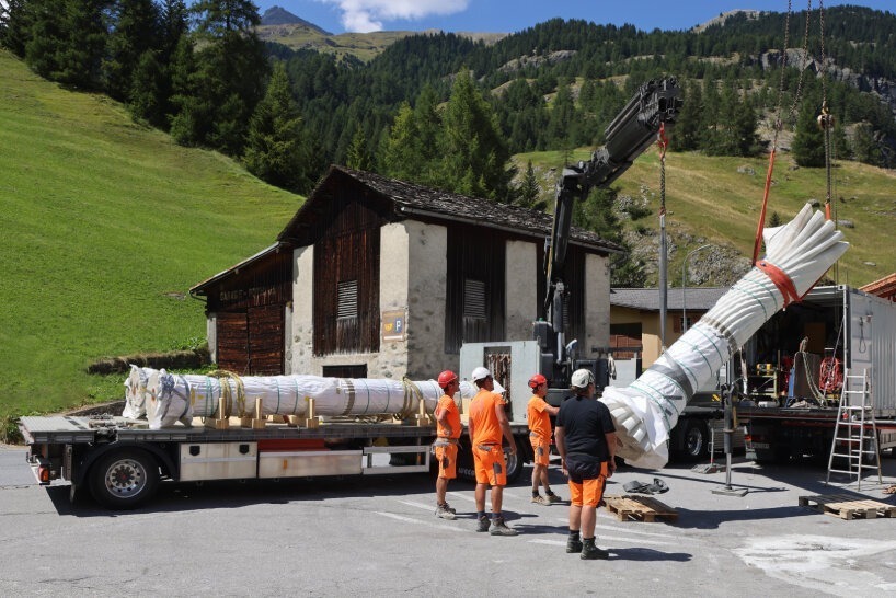 تور آلوا؛ سوئیس در یکی از دهکده‌های دور افتاده خود رکورد جهانی می‌زند (عصرایران)