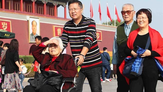 چین این روزها با بحران ملی تازه‌ای روبه روست