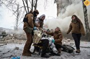 دو سال جنگ جنون‌آمیز در اوکراین