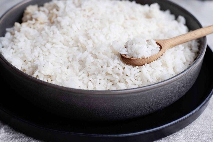 از بین بردن بوی سوختگی برنج با چند تکنیک آسان