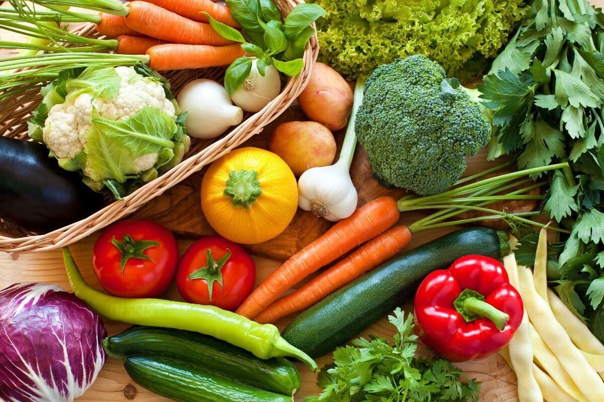 سالم ترین سبزی چیست؟