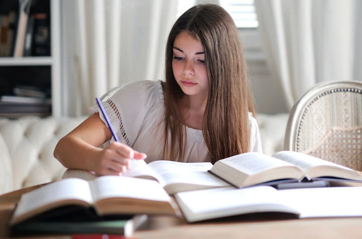 چگونه طولانی مدت درس بخوانیم و کمتر خسته شویم؟ (یک پزشک)