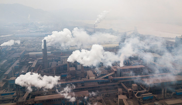 آلوده ترین شهرهای جهان؛ از شینشیانگ تا خرمشهر(چطور)