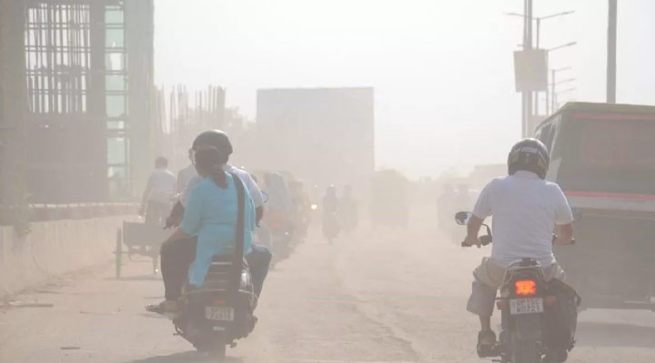 آلوده ترین شهرهای جهان؛ از شینشیانگ تا خرمشهر(چطور)