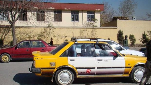 وقتی تاکسی لاکچری طالبان، ایرانی‌ها را فریب داد