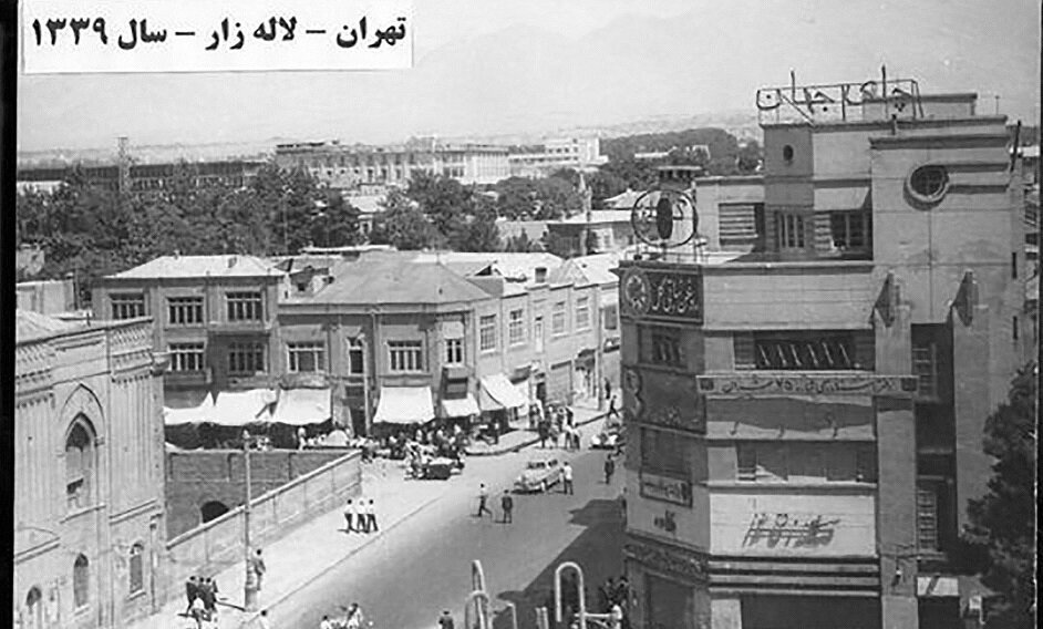 خیابانی که قرار بود «شانزلیزه ایران» شود