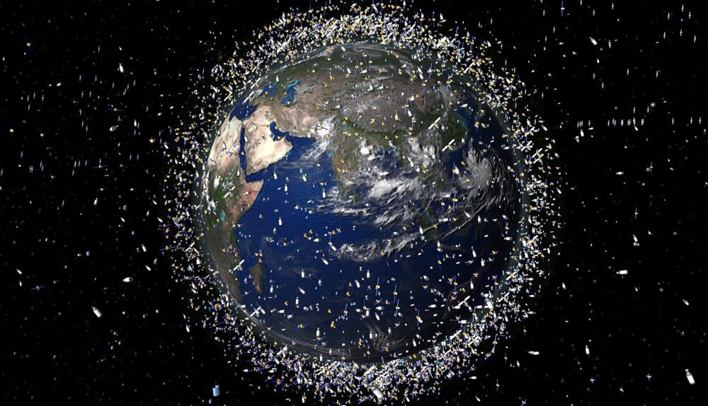 تعداد باورنکردنی ماهواره در فضا/ کدام کشورها بیشترین تعداد را دارند؟ (عصرایران)