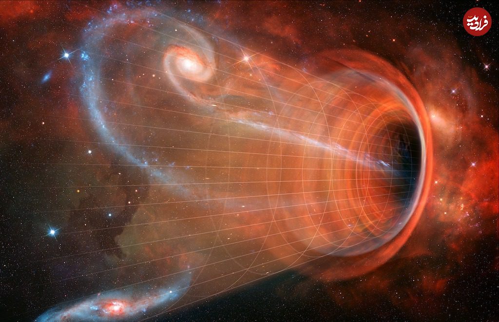 ۷ حقیقت عجیب در مورد سیاهچاله‌ها که نمی‌دانید!