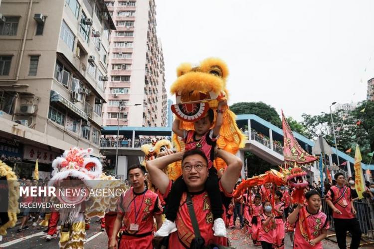 جشنواره تین‌هاو هنگ کنگ (مهر)