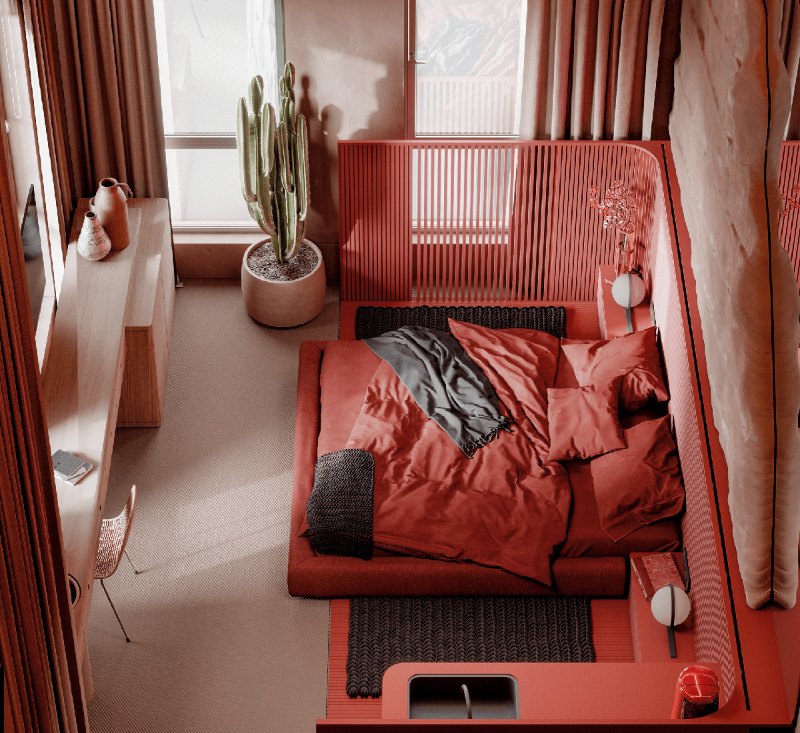 چند ایده دکوراسیون رویایی برای اتاق خواب | رویاهایتان را زیباتر ببینید (ستاره)