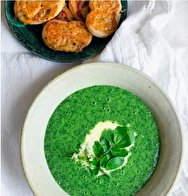 دستور پخت دو سوپ بهاره به شیوه سرآشپز معروف بریتانیایی