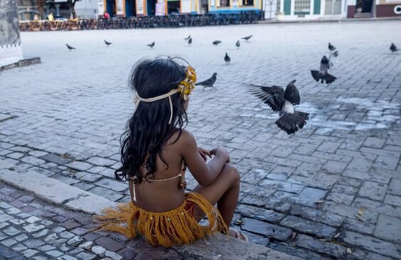 از اعتراضات بومیان برزیل تا طوطی های شهر کاراکاس (عصرایران)