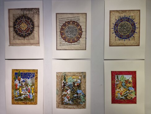 نمایشگاه هنرهای تجسمی استانبول با حضور هنرمندان ایرانی(عصرایران)
