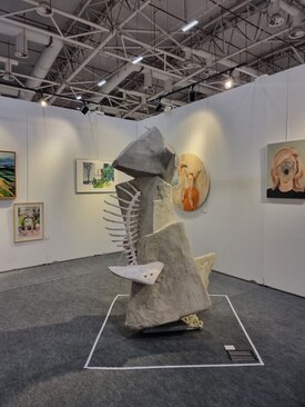 نمایشگاه هنرهای تجسمی استانبول با حضور هنرمندان ایرانی(عصرایران)