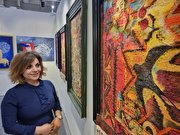 نمایشگاه هنرهای تجسمی استانبول با حضور هنرمندان ایرانی