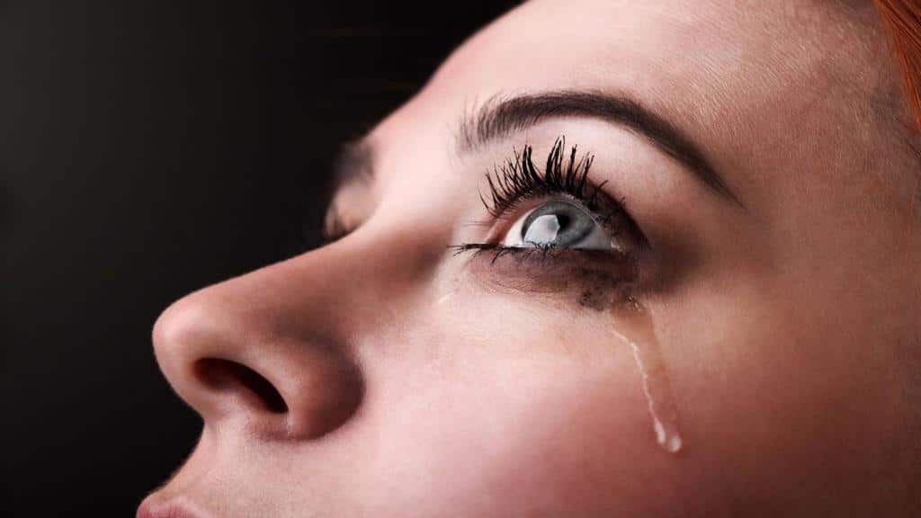 گریه کردن برای سلامتی مفید است!(خبرفوری)