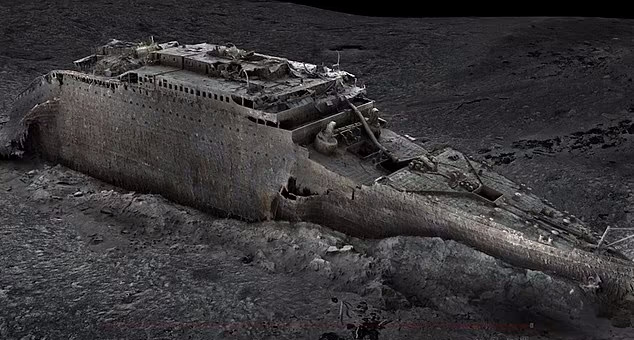 سرنوشت جسدهای گمشده کشتی تایتانیک چه شد؟