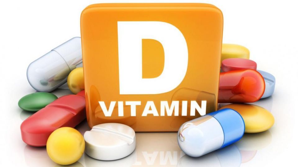 عوارض کمبود ویتامین D در بدن