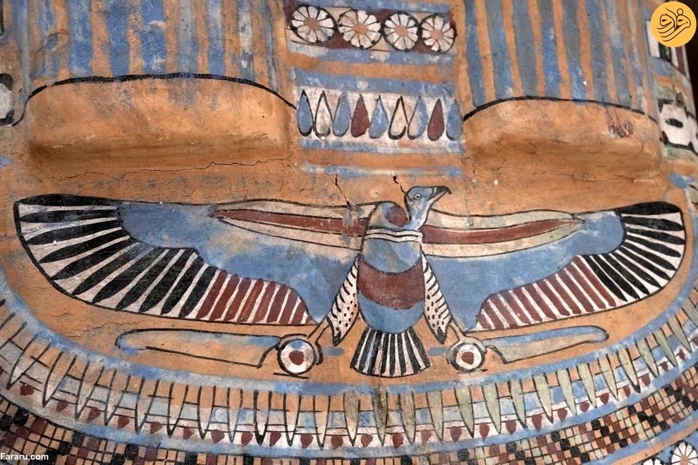 رونمایی از دو کشف باستانی مهم در مصر (فرارو)