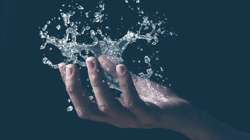 استفاده از هوش مصنوعی برای حل بحران آب (طلا)