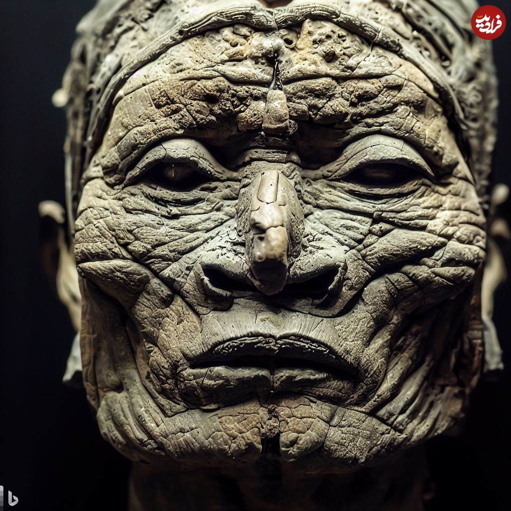 شکلِ چهره تکان دهنده انسان در سال ۳۰۲۳