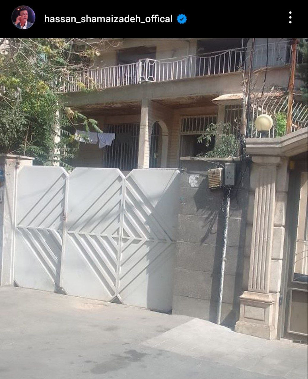 مصادره خانه شماعی‌زاده، همچنان سوژه است